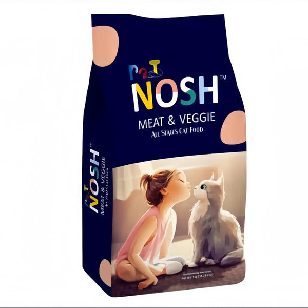 Pet Nosh Cat Food - For All Life Stage Cat Food