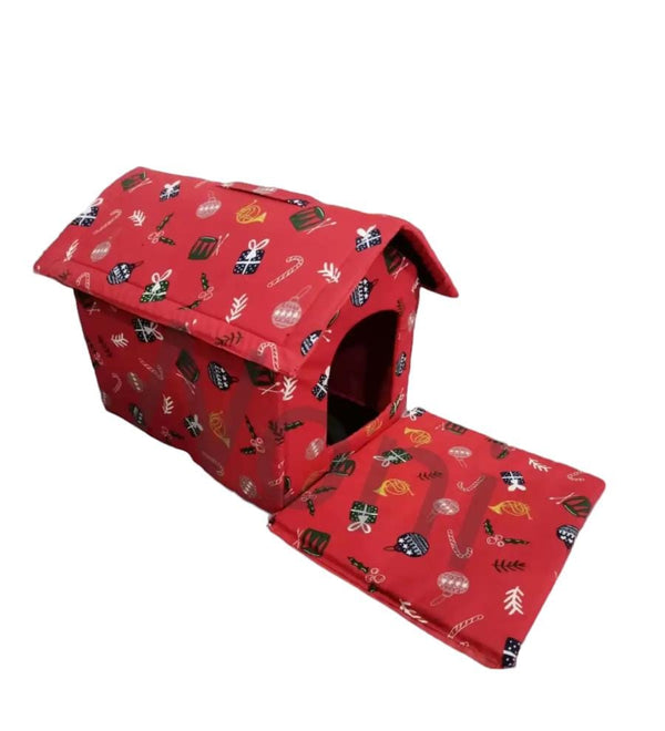 Soft Pet Indoor House for Cats & Puppies