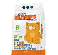Value Klumpy Cat Litter – 5L
