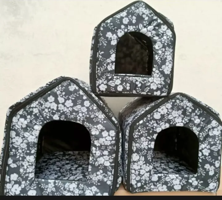 Soft Pet Indoor House for Cats & Puppies