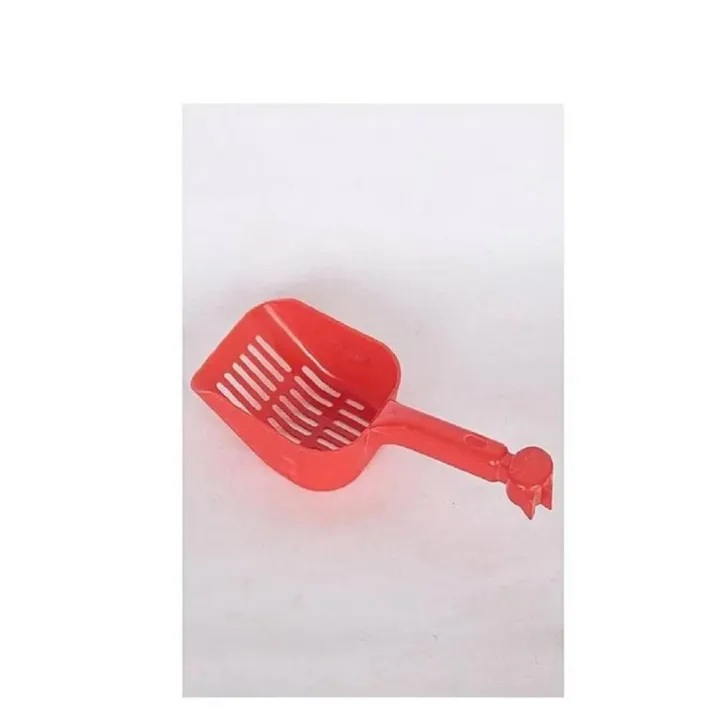 Cat Shovel - (Scoop)- Multicolor litter scoop