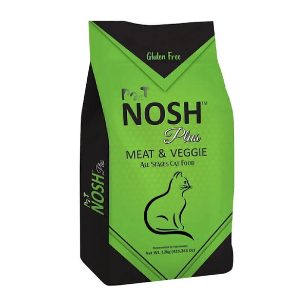 PET NOSH Plus CAT FOOD